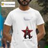 Beyonce Cowboy Carter Tour Las Vegas Cowboy Star T Shirt