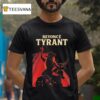 Beyonce Tyrant Cowboy Carter Tour T Shirt