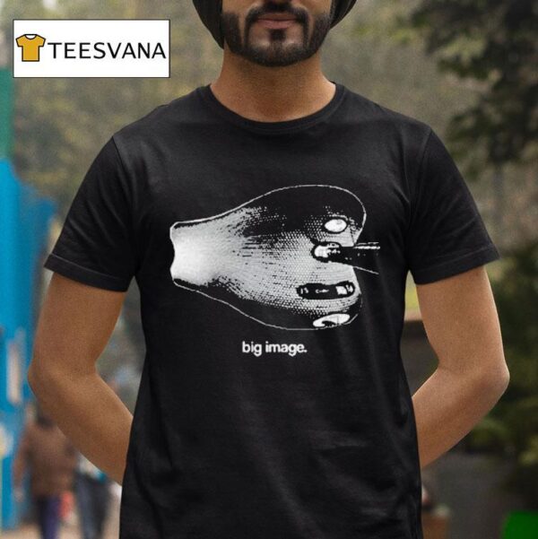 Big Image Birmingham T Shirt