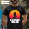 Bigfoot Booger Sugar Yeti Nose Beers T Shirt