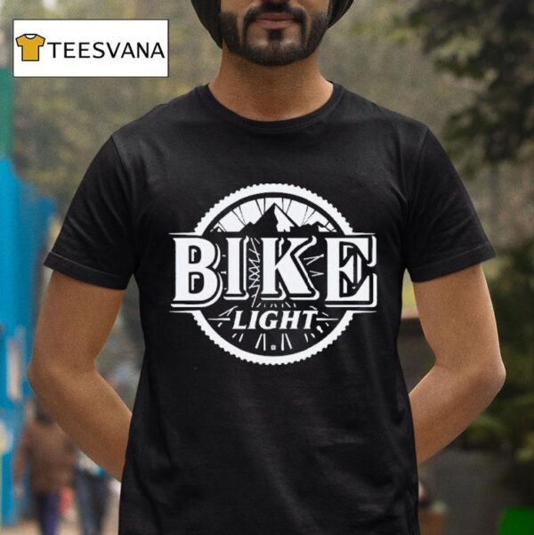 Bike Ligh T Shirt