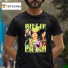 Billie Eilish Concert Tour Signature Graphic T Shirt