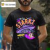 Billie Starks Faster Than Light Ufo Aew T Shirt