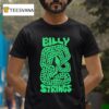 Billy Strings Australia And New Zealand Tour The Snake T Shirt