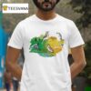 Bird Collective Birders Week Sparrows T Shirt