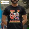 Bj Barham Parking Lot American Aquarium T Shirt