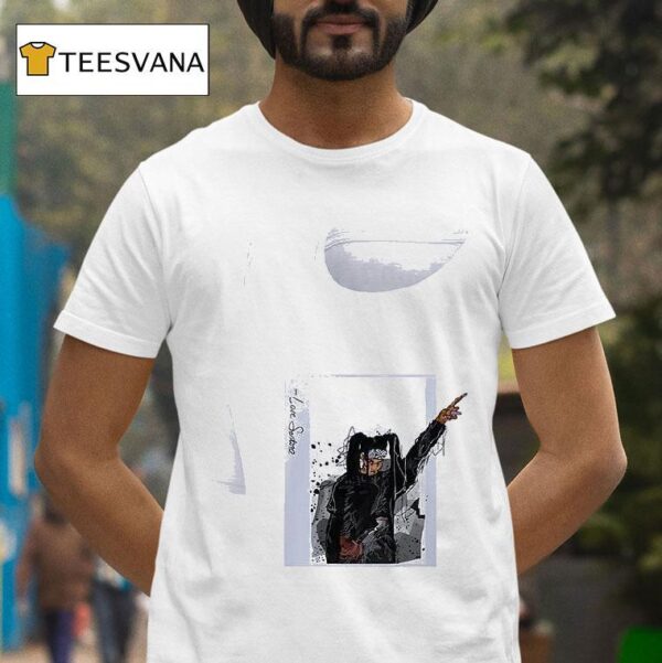 Bktherula Love Santana T Shirt