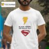 Black Adam We Should Talk T Shirt