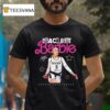Black Belt Barbie Sophie Cunningham Fierce And Fun Wnba Graphic T Shirt
