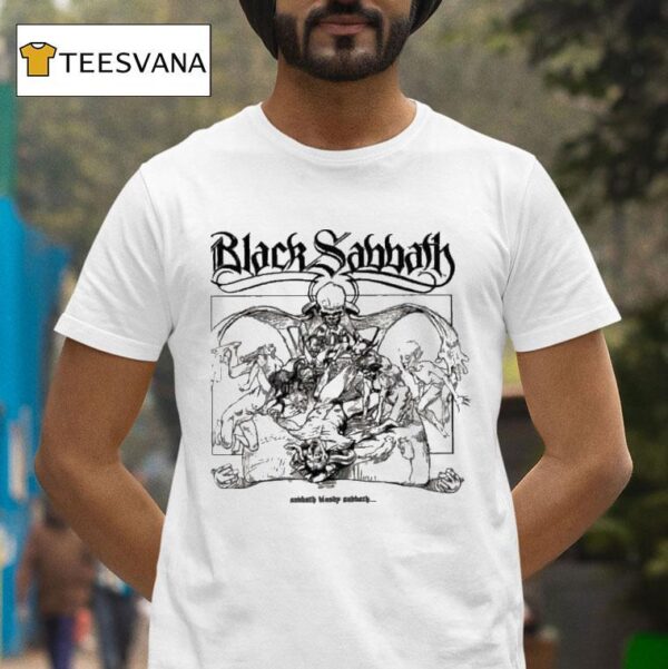 Black Sabbath Seventy Three T Shirt