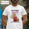 Blackbelt Barbie Sophie Cunningham Indiana Fever T Shirt