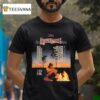 Blake Whiten The Rollin Stone Tour Dates T Shirt
