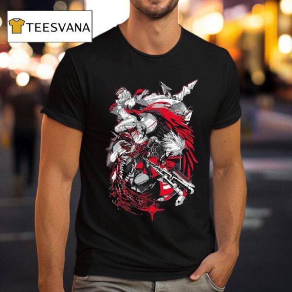 Blazblue Ragna T Shirt