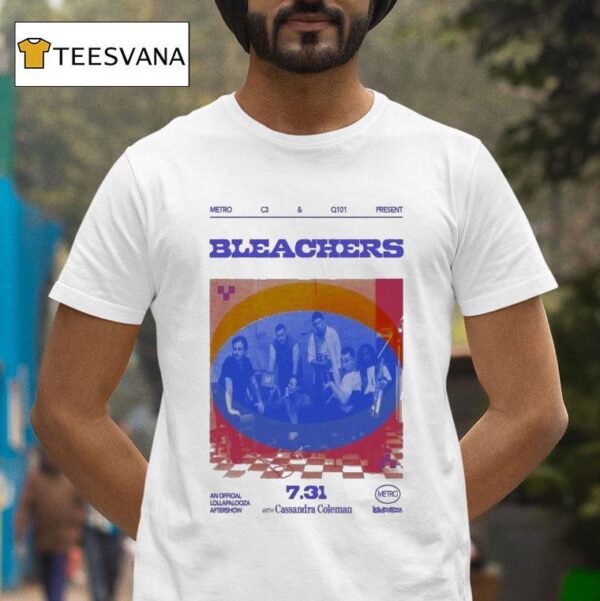 Bleachers Cassandra Coleman T Shirt