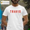 Blink Travis Ringer T Shirt