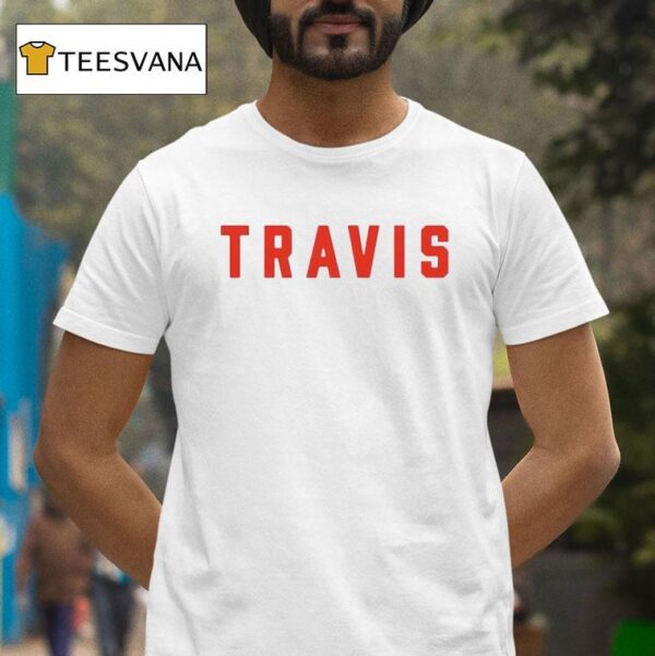 Blink Travis Ringer T Shirt