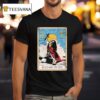 Blizzard Of Ozz Tarot Card T Shirt