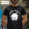 Blue October Gunner Black Co Logo T Shirt