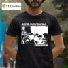 Blue October Justin Furstenfeld Open Book Move Forward T Shirt