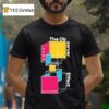 Bluecoats The Observer Effect Building Blocks T Shirt