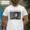 Bob Marley Photo T Shirt