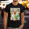 Bobby Bp Portis Bobby S Back Signature T Shirt