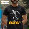 Bones Skboard Skeleton T Shirt