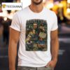 Bounty Era Football Teams Vintage T Shirt
