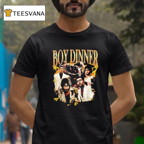 Boy Dinner Jayce Arcane S T Shirt