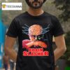 Brain Slasher Horror T Shirt