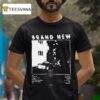 Brand New Science Fiction T Shirt