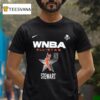 Breanna Stewart Wnba All Star New York Liberty T Shirt