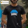 Brent Burns Colorado Beard T Shirt