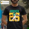 Brent Rooker Athletics Baseball Signature T Shirt