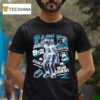 Brian Dawkins Philadelphia Eagles Football X Pro Bowl T Shirt