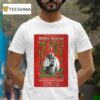 Broken Speakers Funky Jingle Ball Vii December Charleston Heights Sc T Shirt