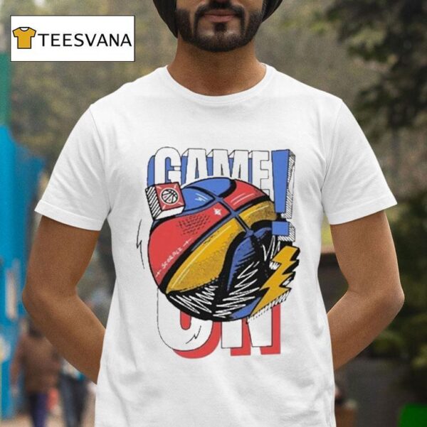 Bruh Squad Kratka Majica Game On T Shirt