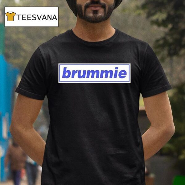 Brummie Style Oasis T Shirt