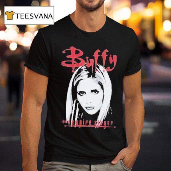 Buffy The Vampire Slayer T Shirt
