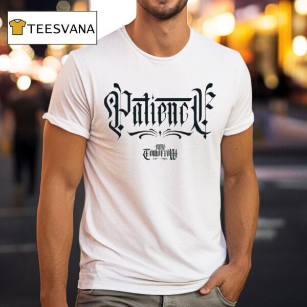 Bury Tomorrow Patience T Shirt