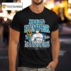 Cal Raleigh Big Dumper Seattle Mariners Champ Tridents Up T Shirt