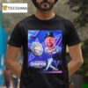 Cal Raleigh Team Seattle Mariners Mlb Named To T Mobile Home Run Derby Champion T Shirt