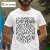 Camp Chippewa For Privileged Young Adults T Shirt