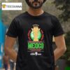 Campeonatos Copa Oro Viva Mexico Nine Time Concacaf Copa Oro T Shirt
