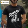 Cannons Rollerway Fire For You T Shirt