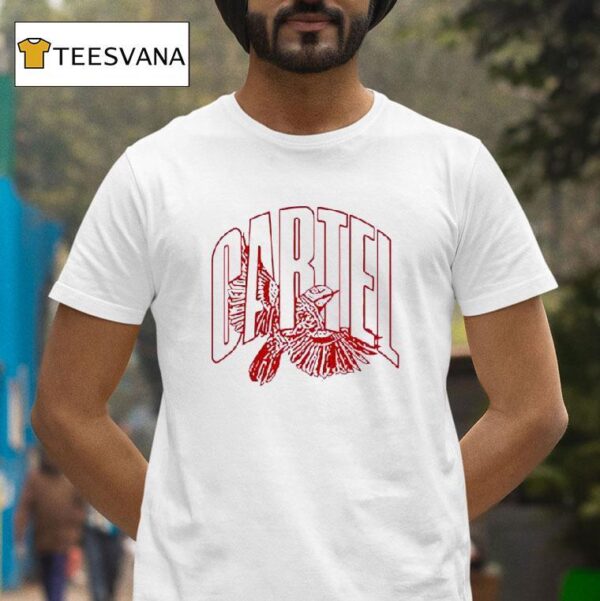 Cartel Atalanta Ga Dec T Shirt