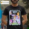 Castle Rat The Book Of Beast Eu And Uk Tour Dates T Shirt