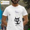 Cat Hiss Off T Shirt