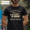 Cat Lunar Forest Only You Can Prevent Galactic Empires T Shirt
