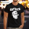 Catbite Nacho Puffy Ska Dog T Shirt